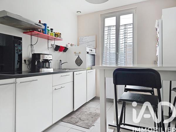 Maison à vendre 4 pièces 88 m² La Ferté-Alais