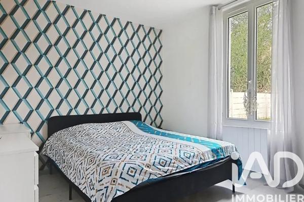 Maison à vendre 4 pièces 88 m² La Ferté-Alais