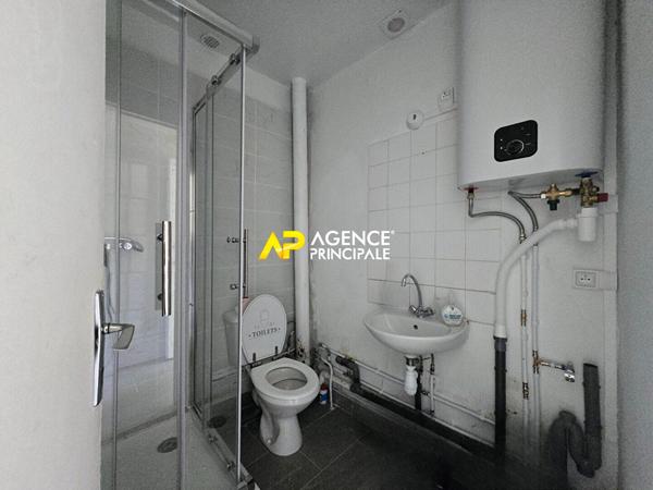 Appartement 2 pièces + bureau en hyper centre ville, à 5 minutes de la gare d' d'ARGENTEUIL €137 160 ** - Référence 4536