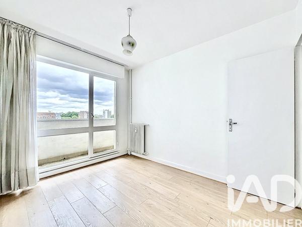 Appartement à vendre 3 pièces 69 m² Aubervilliers