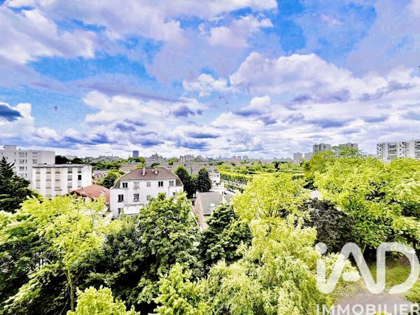 Appartement à vendre 3 pièces 69 m² Aubervilliers