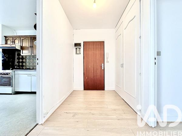 Appartement à vendre 3 pièces 69 m² Aubervilliers