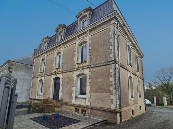 Magnifique maison de Maître de 314 m²