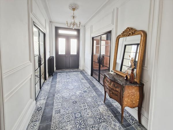 Magnifique maison de Maître de 314 m²