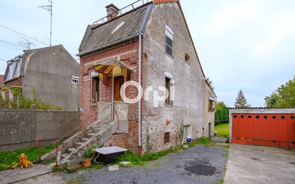 Maison à vendre    3 pièces •  Proville