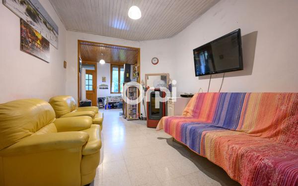 Maison à vendre    3 pièces •  Proville