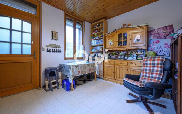 Maison à vendre    3 pièces •  Proville