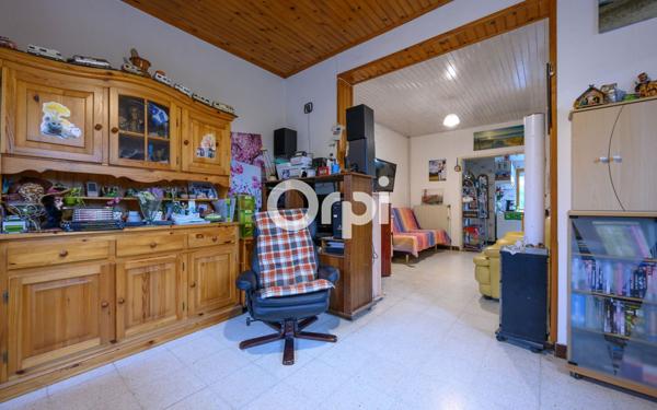 Maison à vendre    3 pièces •  Proville