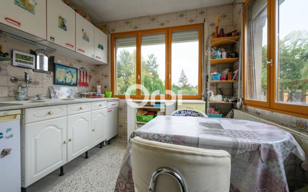 Maison à vendre    3 pièces •  Proville