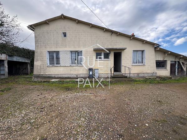 86200 LOUDUN Maison Loudun 4 pièce(s) 90 m2