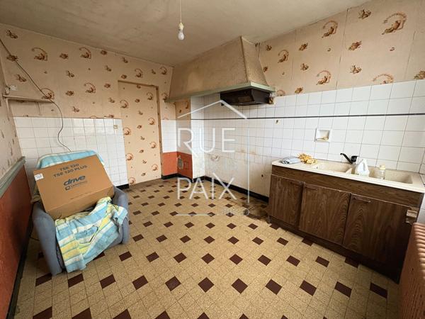 86200 LOUDUN Maison Loudun 4 pièce(s) 90 m2