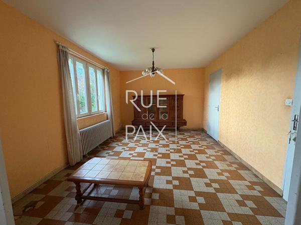 86200 LOUDUN Maison Loudun 4 pièce(s) 90 m2