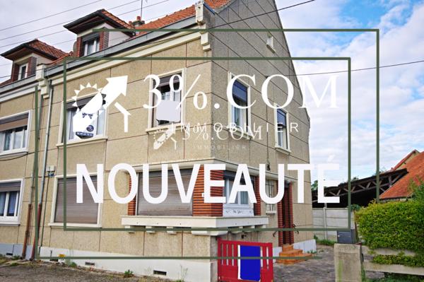 Maison 7 pièce(s) 4 chambre(s) 140 m²