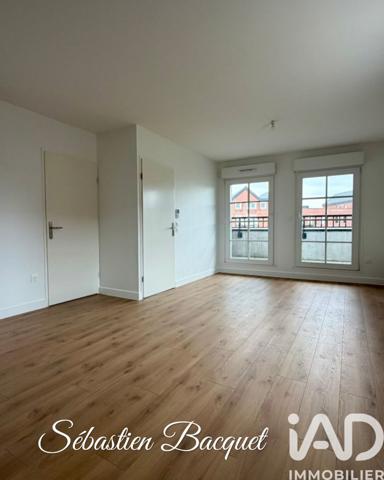 Appartement à vendre 2 pièces 41,9 m² Lens