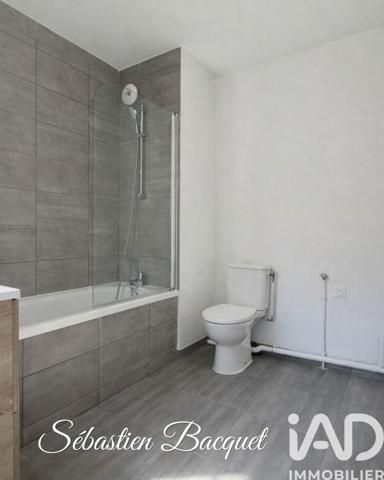 Appartement à vendre 2 pièces 41,9 m² Lens