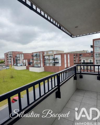 Appartement à vendre 2 pièces 41,9 m² Lens