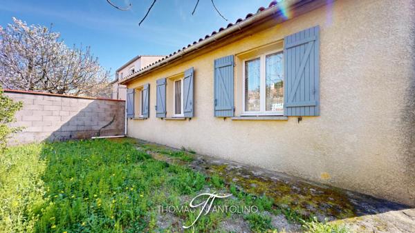 EN EXCLUSIVITE - R+1 4 CHAMBRES - SALLE D'EAU - SALLE DE BAINS
