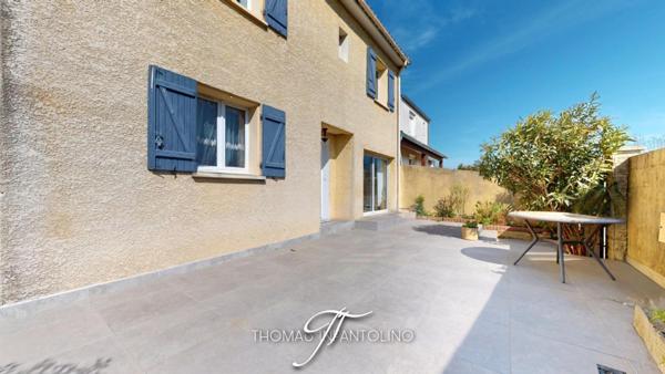 EN EXCLUSIVITE - R+1 4 CHAMBRES - SALLE D'EAU - SALLE DE BAINS