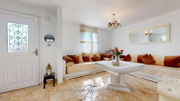 EN EXCLUSIVITE - R+1 4 CHAMBRES - SALLE D'EAU - SALLE DE BAINS