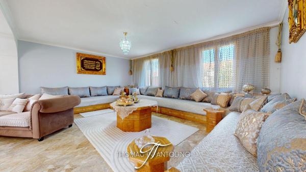 EN EXCLUSIVITE - R+1 4 CHAMBRES - SALLE D'EAU - SALLE DE BAINS