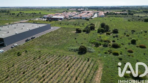 Terrain à vendre 5 035 m² Claira