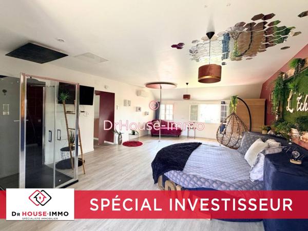 Immeuble à vendre 5 pièces de 149 m²