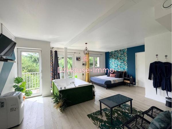 Immeuble à vendre 5 pièces de 149 m²