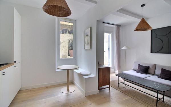 Appartement à vendre    2 pièces •  Marseille 6