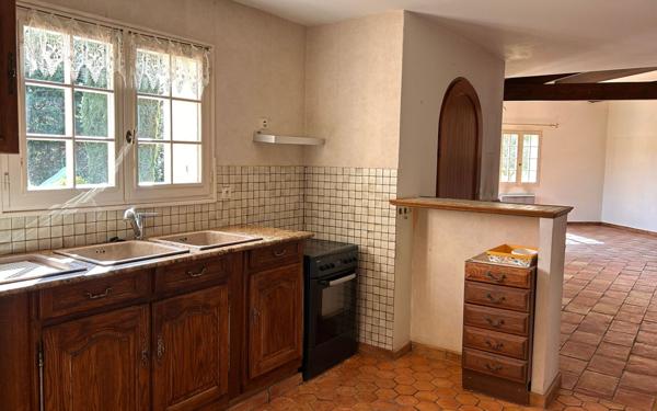 Maison à vendre    4 pièces •  Vaison-la-Romaine