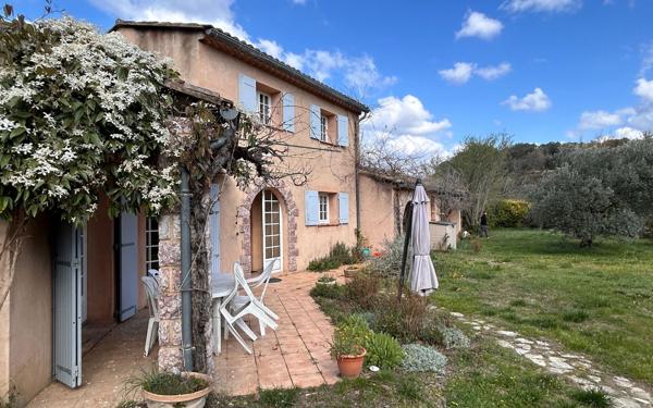 Maison à vendre    4 pièces •  Vaison-la-Romaine