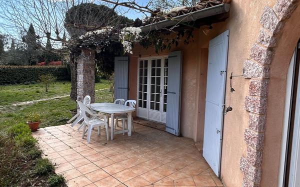 Maison à vendre    4 pièces •  Vaison-la-Romaine