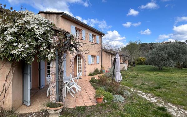 Maison à vendre    4 pièces •  Vaison-la-Romaine