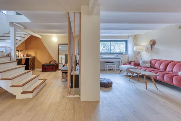 Maison de charme rénovée