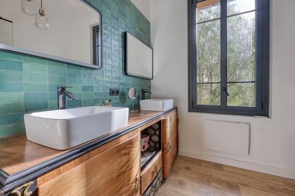 Maison de charme rénovée