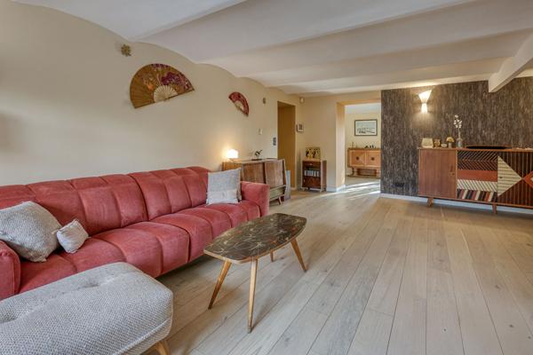 Maison de charme rénovée