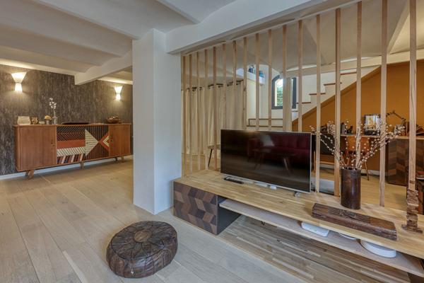 Maison de charme rénovée