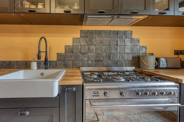 Maison de charme rénovée