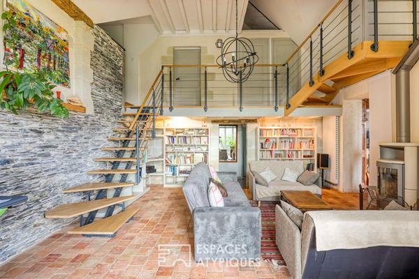 Longère de caractère