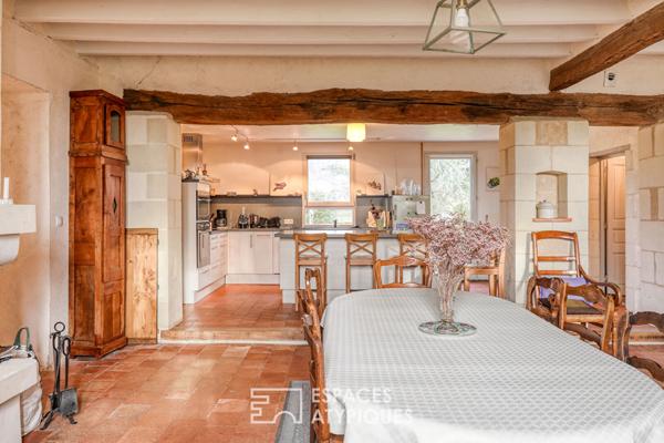 Longère de caractère