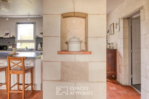 Longère de caractère