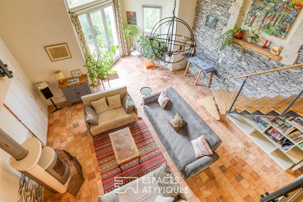 Longère de caractère