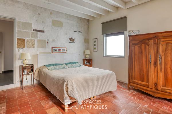 Longère de caractère