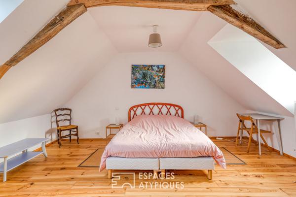 Longère de caractère