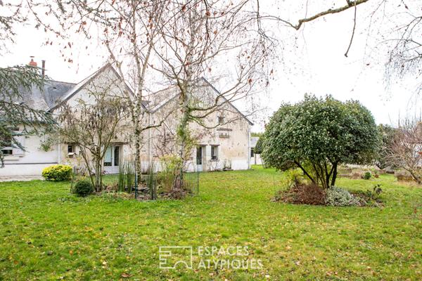 Longère de caractère