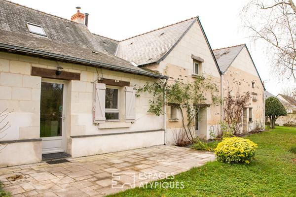 Longère de caractère