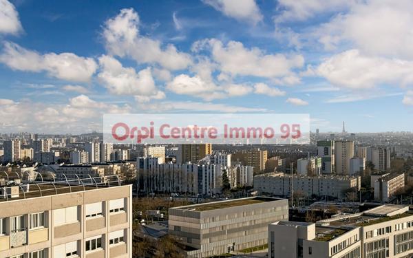 Appartement à vendre    4 pièces • 80,28 m2 Argenteuil