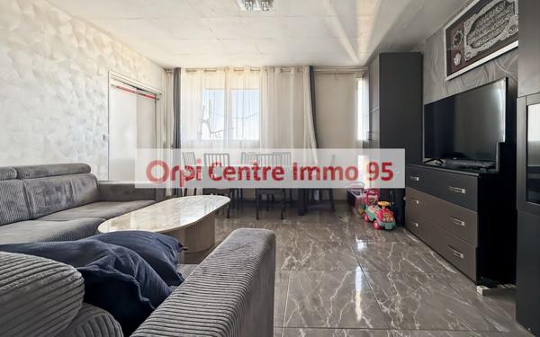 Appartement à vendre    4 pièces • 80,28 m2 Argenteuil