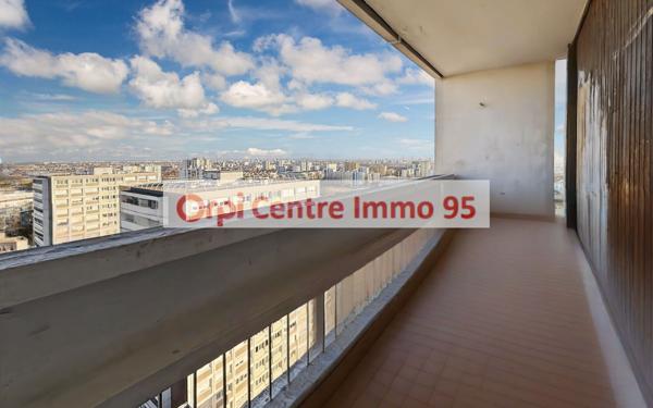 Appartement à vendre    4 pièces • 80,28 m2 Argenteuil