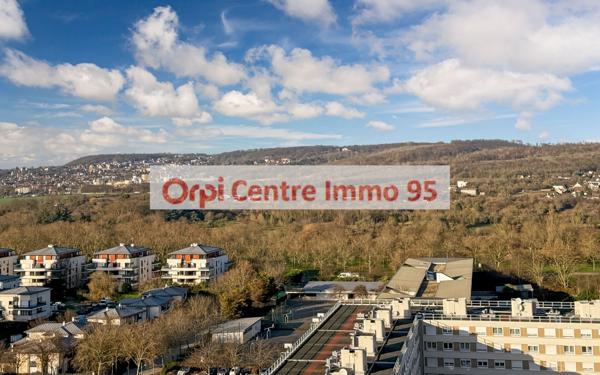 Appartement à vendre    4 pièces • 80,28 m2 Argenteuil