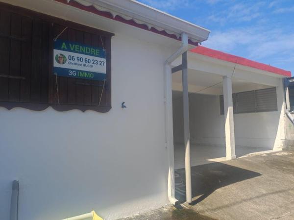 Vente / Maison à Saint-François (97118)